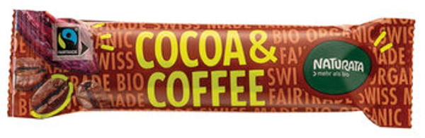 Produktfoto zu Schokoriegel Cocoa&Coffee NAT