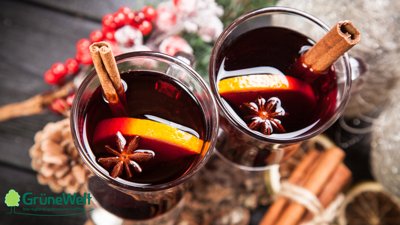 Glühwein & Punsch