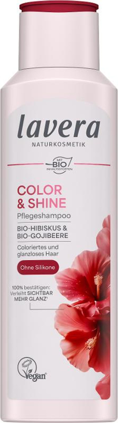 Produktfoto zu Pflegeshampoo Color & Shine La