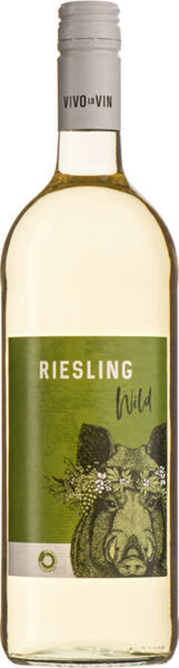Produktfoto zu WildWein Riesling