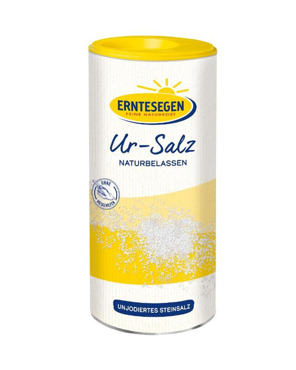 Produktfoto zu Ur-Salz naturbelassn, unjod.