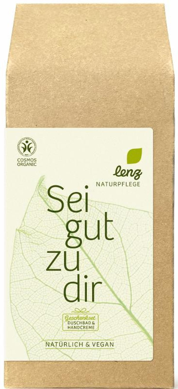 Produktfoto zu Geschenkset "Sei gut zu dir "