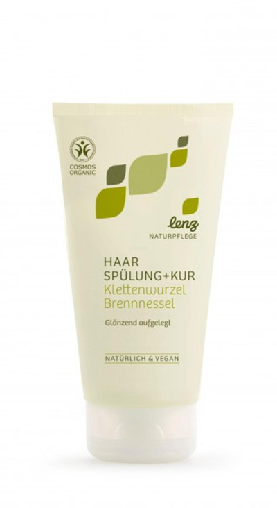 Produktfoto zu Haarspülung und Kur 150ml