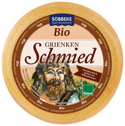 Produktfoto zu Grienkenschmied  50% F.Tr.