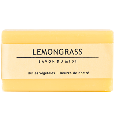 Produktfoto zu Lemongrass Seife