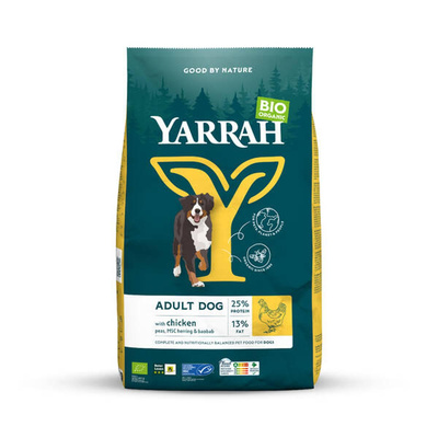Produktfoto zu Hundebrocken Huhn 2kg