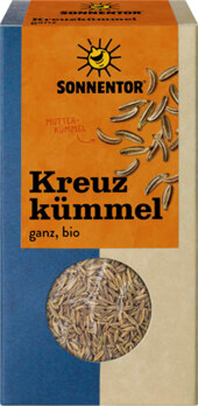 Produktfoto zu Kreuzkümmel ganz 40g ST