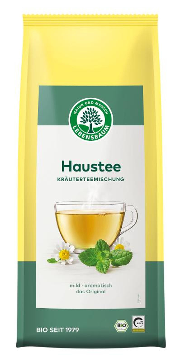 Produktfoto zu Haustee von Lebensbaum