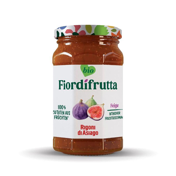 Produktfoto zu Feigen Fruchtaufstrich 260g