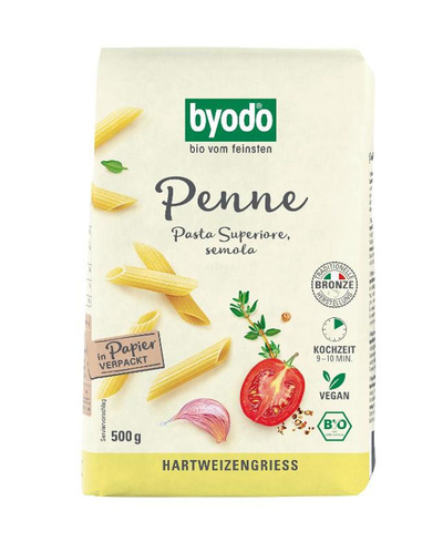 Produktfoto zu Penne, semola