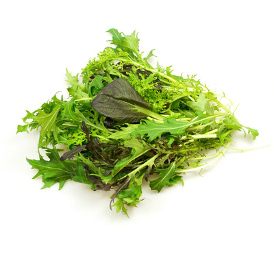 Produktfoto zu Würzige Schnittsalat "Asia" ei
