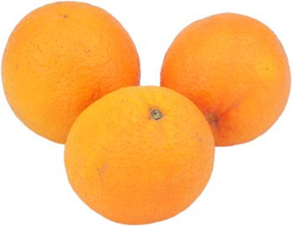 Produktfoto zu Saftorangen 2,5kg Tüte