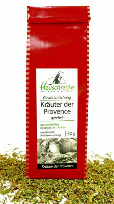 Produktfoto zu Kräuter der Provence