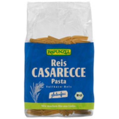 Produktfoto zu  Pasta Reis-Casarecce