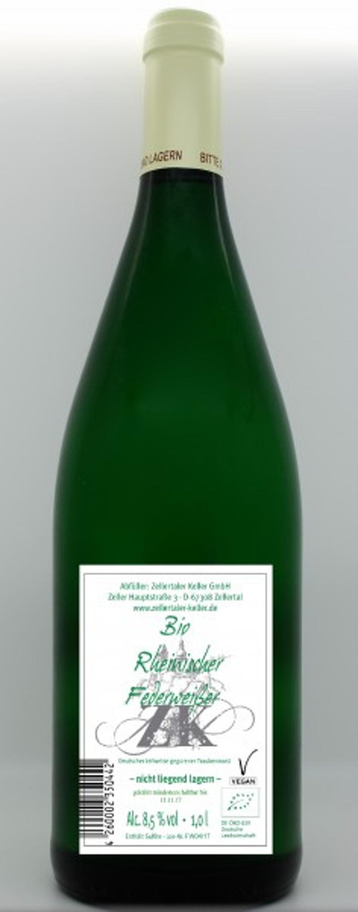 Produktfoto zu Federweißer aus Rheinhessen