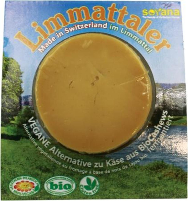 Produktfoto zu Limmattaler vegan 150g