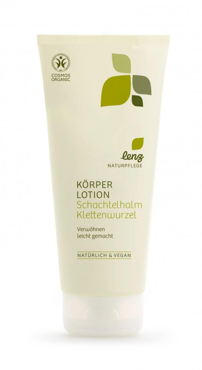 Produktfoto zu Körperlotion 200ml LENZ