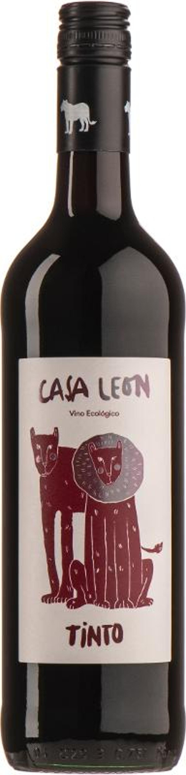 Produktfoto zu Casa Leon Tinto