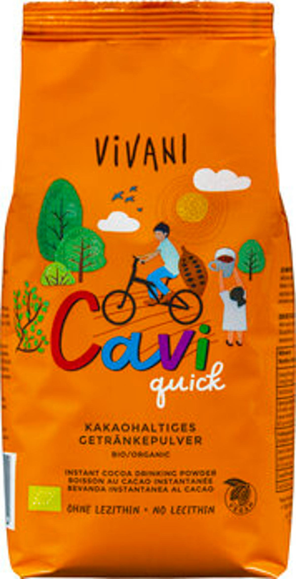 Produktfoto zu Cavi quick - Kakaogetränk