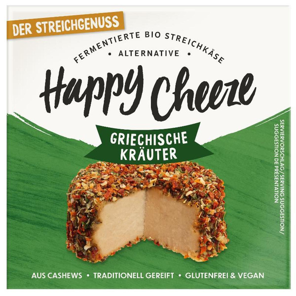 Produktfoto zu Griech. Kräuter vegan 100g