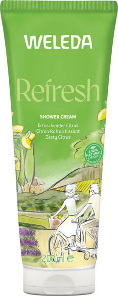 Produktfoto zu Citrus Erfrischungsdusche