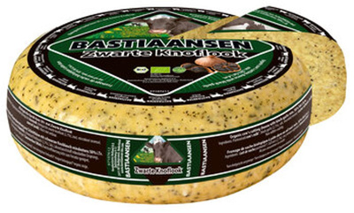Produktfoto zu Schwarzer Knoblauch Käse