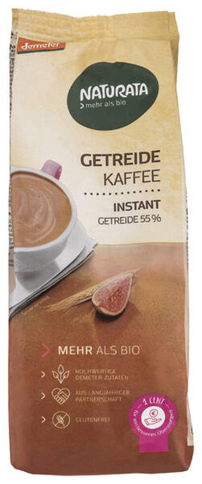 Produktfoto zu Getreidekaffee Inst. Nachfüll