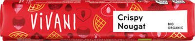 Produktfoto zu Crispy Nougat Riegel