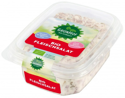 Produktfoto zu Fleischsalat 150g