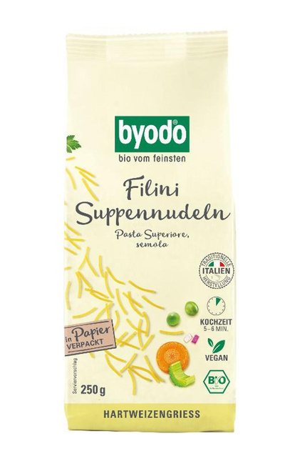 Produktfoto zu Filini (Suppennud. als Fäden)