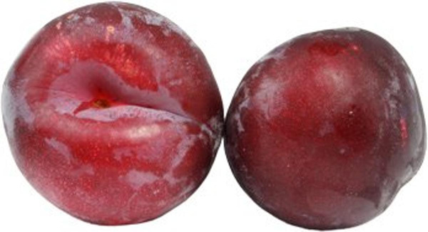 Produktfoto zu Pflaumen rot