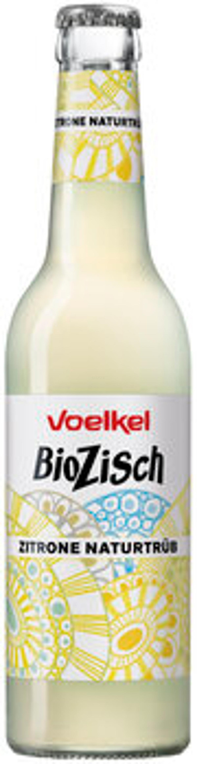 Produktfoto zu BioZisch Zitrone 0,33l