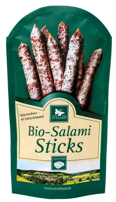 Produktfoto zu Minisalami Sticks 70g