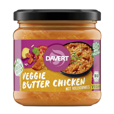 Produktfoto zu Veggie Better Chicken Reis